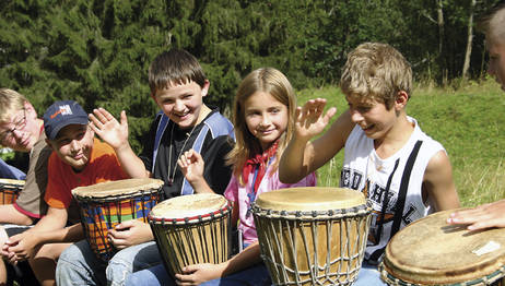 Klassenfahrten und Gruppenreisen