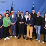 Gespräch mit MdB Babendererde und Vertretern der Kinder- und Jugendreisebranche