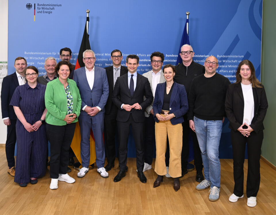 Gespräch mit MdB Babendererde und Vertretern der Kinder- und Jugendreisebranche